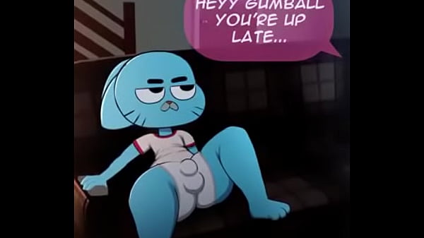 Download Video - Gumball and he daddy big cock get busy