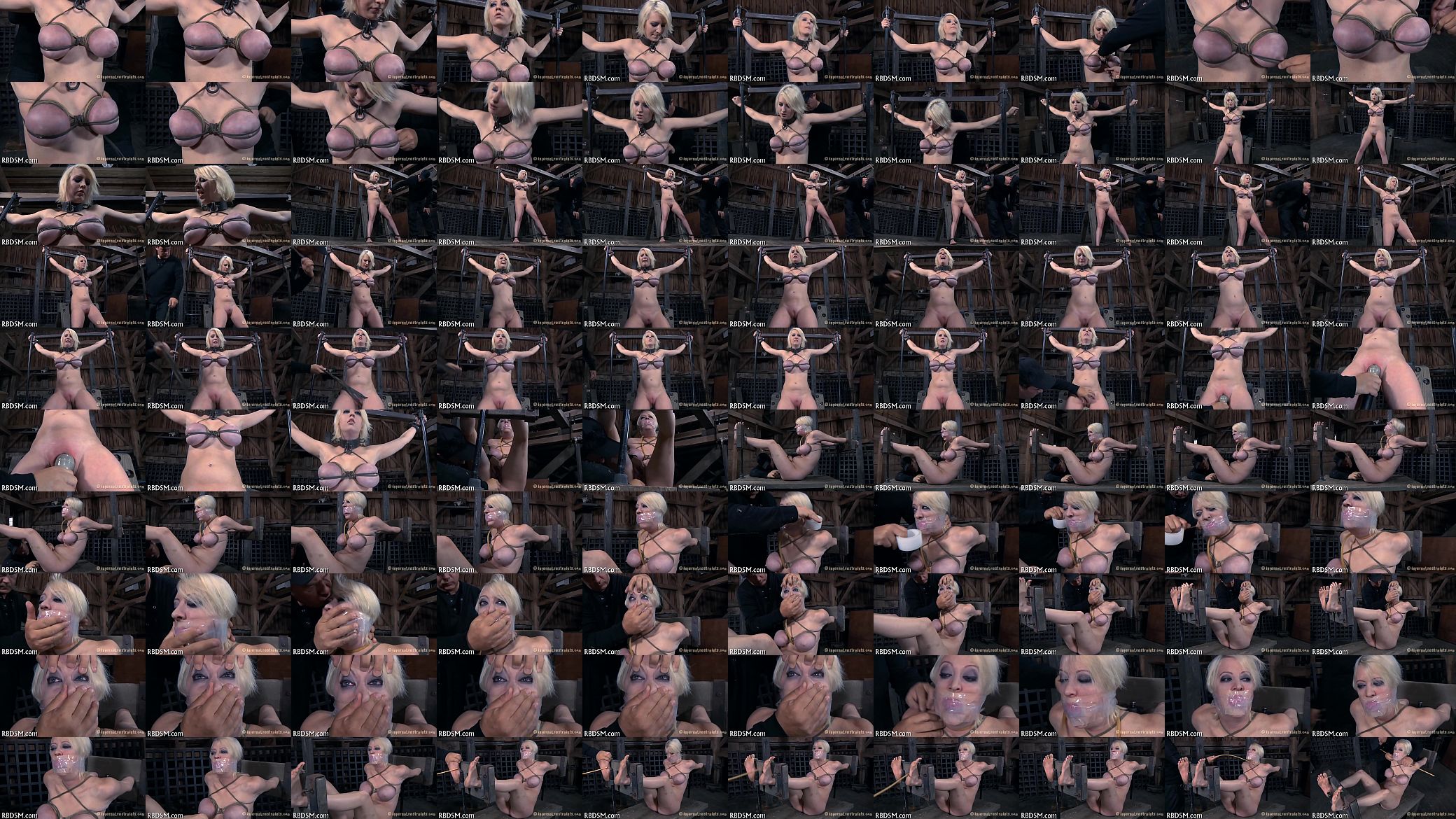 Thraldom porn 预览图