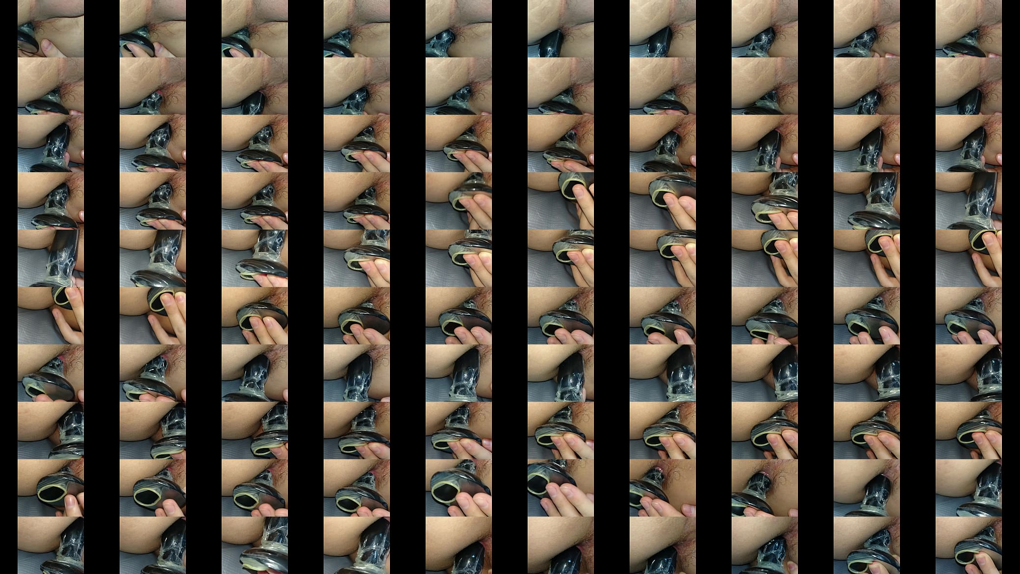 play my asshole with toys,ass anal play,anal toys 预览图