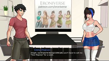 Gameplay Confined with goddesses - Part 5