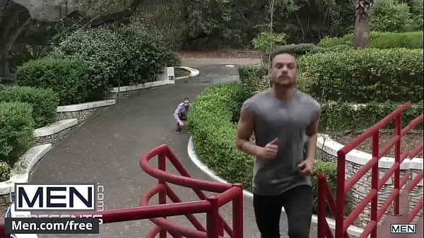 (Johnny Rapid, Beaux Banks) - Be Still - Trailer preview - Men.com