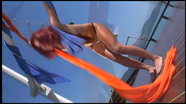 fucking Agatha in outdoor