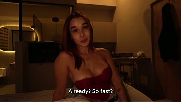 Download Video - My stepsis comes Home horny after a girls night out and she got a big CREAMPIE&excl; Abella olsen - Papuchizz