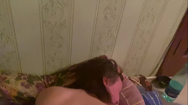 I fuck in the pussy then in the ass of an insat...