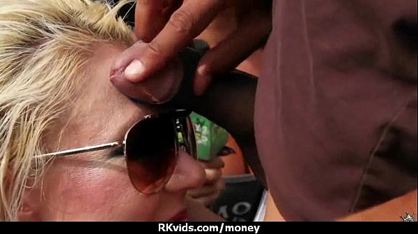 Hooker gets payed and tape for sex 14