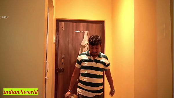 Mistakenly fuck friend's beautiful wife! First time fantasy sex
