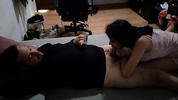Excited young woman rides her neighbor's cock out of revenge for her ex-boyfriend