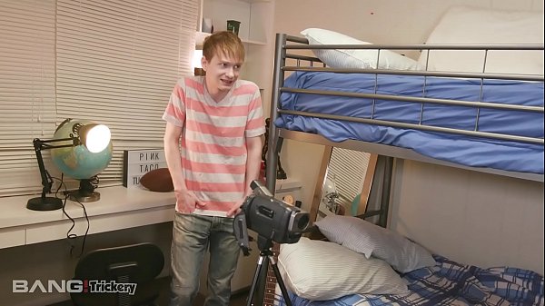 Download Video - Trickery - Ivy Lebelle fucks a student in his dorm