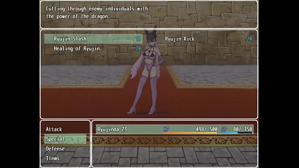 Taking Down Another Evil Organization - Villainess Quest 2 - Part 4