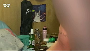 I have sex with my stepbrother right in front of my husband; he really likes watching us.