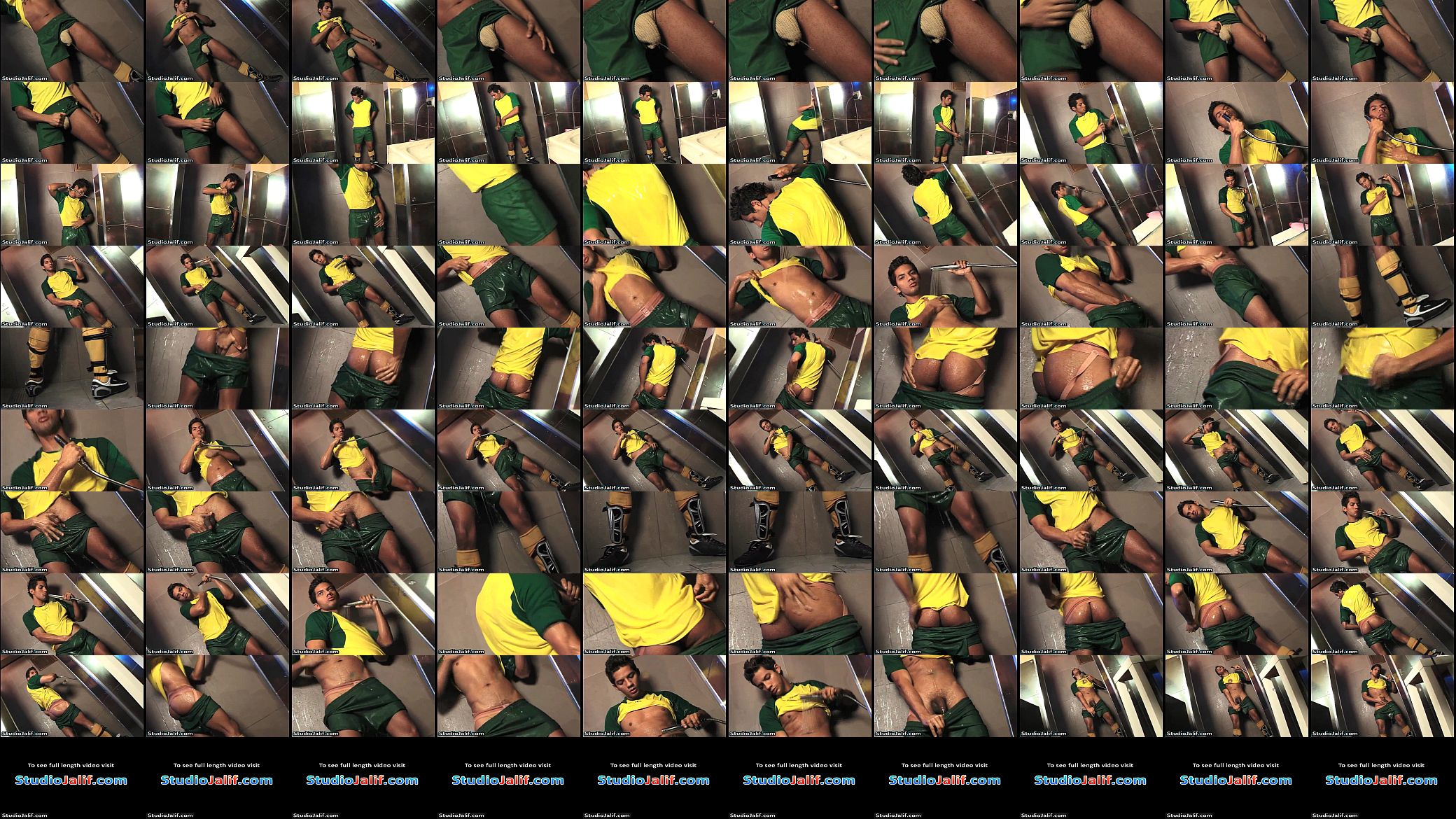 Carlos Perez jerking his massive gays 预览图