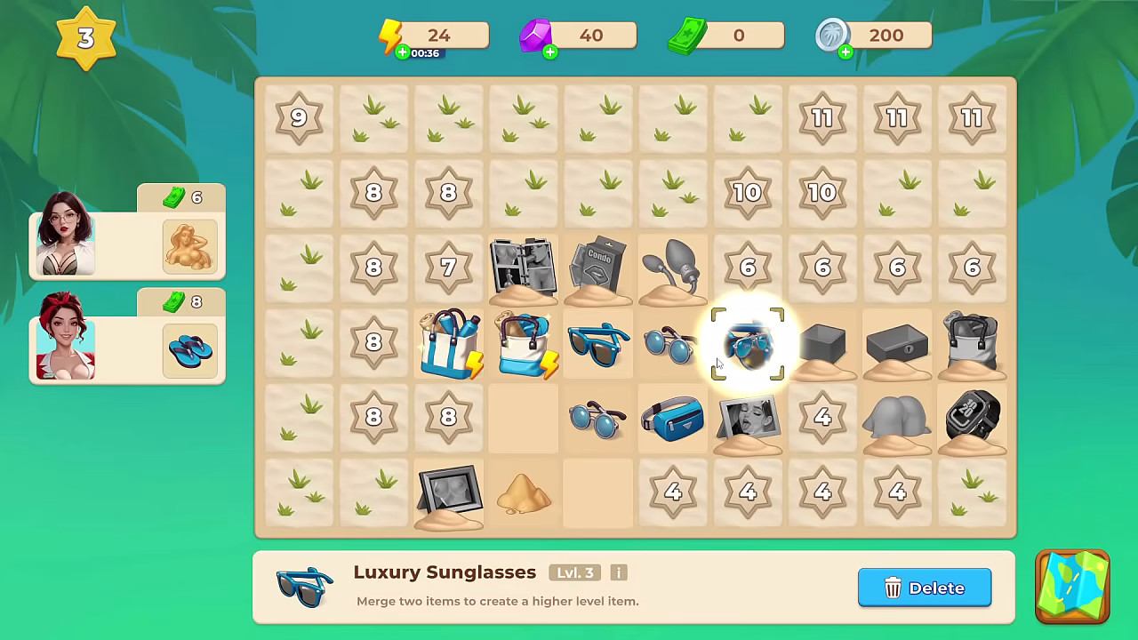 Pussy Island Demo | Match 2 Hentai Game | A Rather Lackluster Live Service Game