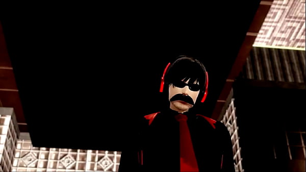 Dr Disrespect Bangs belle delphine