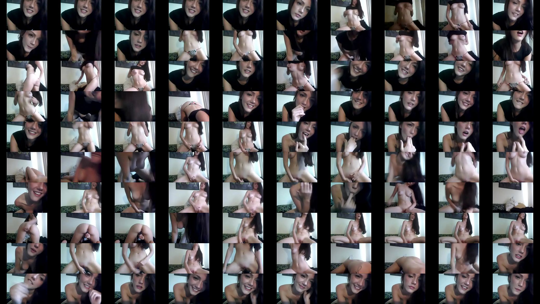 Young Babe Fucking Dildo Webcam 预览图