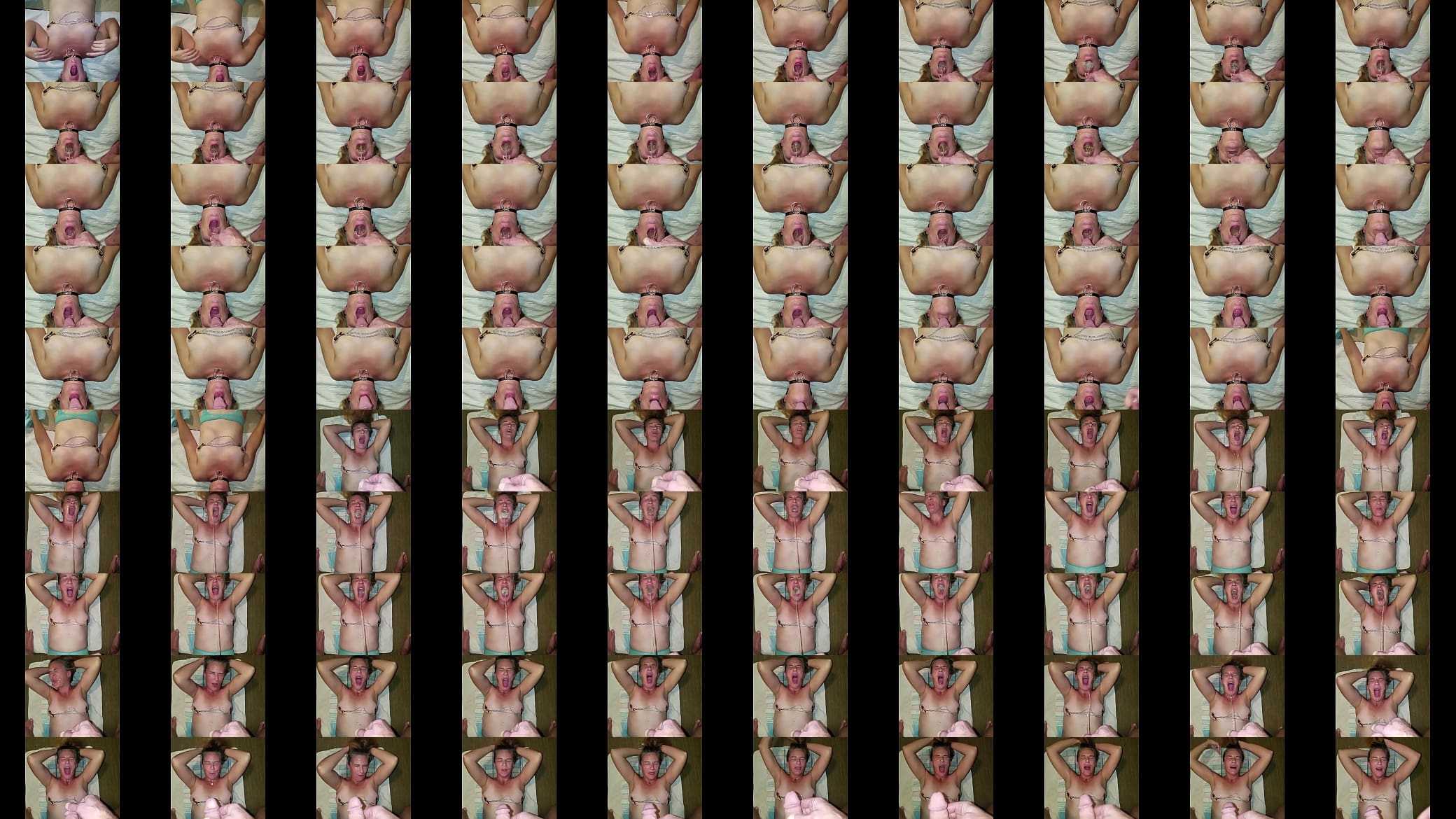 Having a pee party 预览图