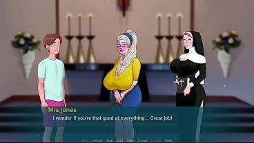 Nun begs for cock - Sexnote part 22