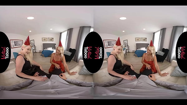 VIRTUAL TABOO - Anal Joy For A Birthday Boy