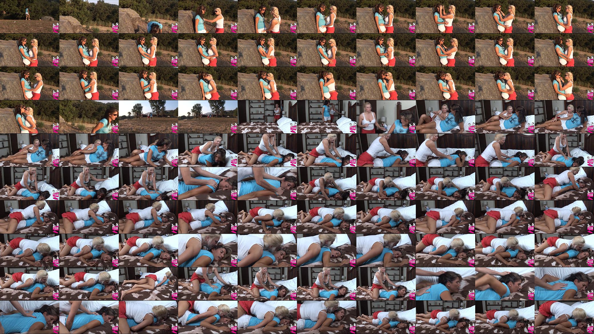 Lesbian fun 455 预览图