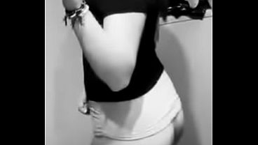 She’s ready to fuck