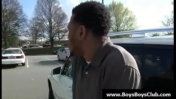 bareback gay interracial sex 