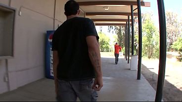 He fucks her in many positions before the end and she seems like she never wants it to...