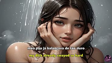 My Stepdaughter's Trans Friend - English subtitles - AI Generated