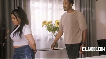 Caught Egging My House, My Teen Neighbor Trades Cleaning For Sex