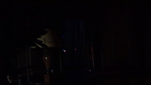 Submissive MILF getting Cock Slap and Face Fuck after having a smoke