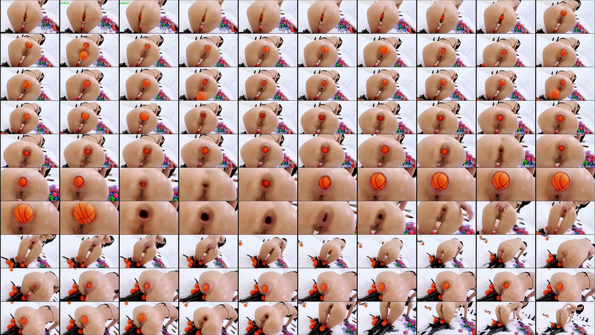 Ball shooting arse 预览图