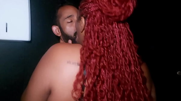 Preta laay takes dick and milk and returns to the arms of her beloved fulfilled