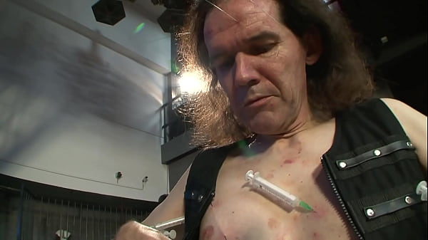 BDSM - CRUEL FEMDOME - THE PAIN CLINIC