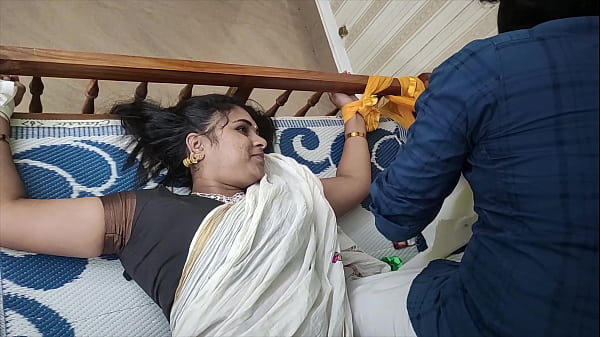 Desi Wife Enjoy In Her First Wild BDSM Fuck Session