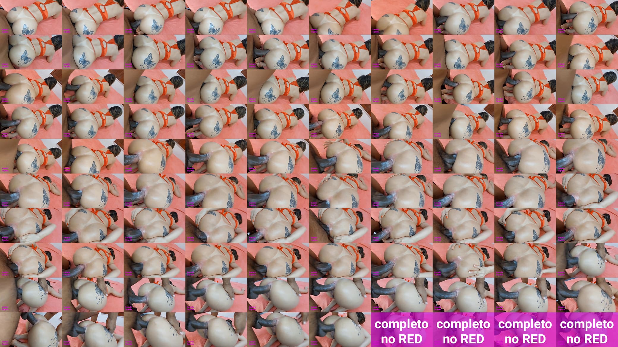 Gosto forte assim no meu rabo... anal amador 预览图