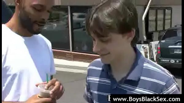 Black Gay Sex - BlacksOnBoys clip-12