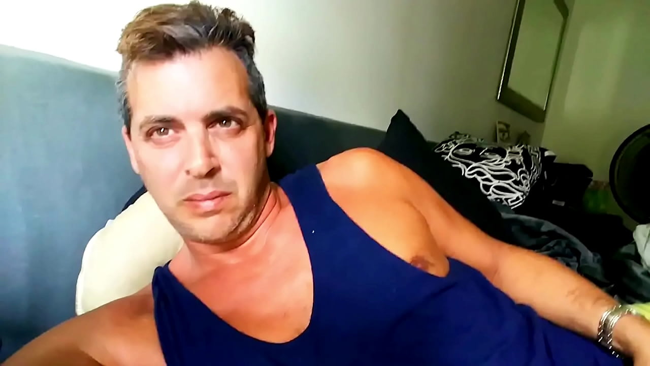 HOT DILF Male Celebrity Cory Bernstein MASTURBATE, Finger his Big Ass, and  EAT his CUM for me ! - XVIDEOS.COM
