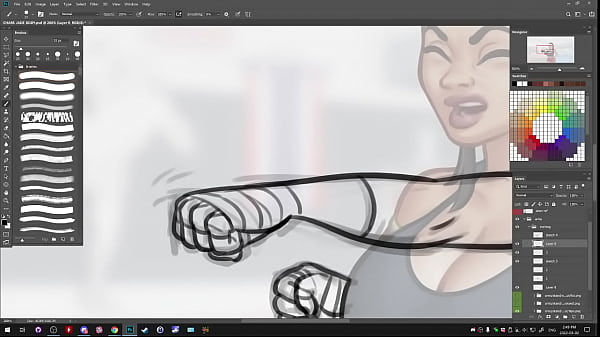 Stream | Picarto | DarkCookie - Summertime Saga (2022.03.02)