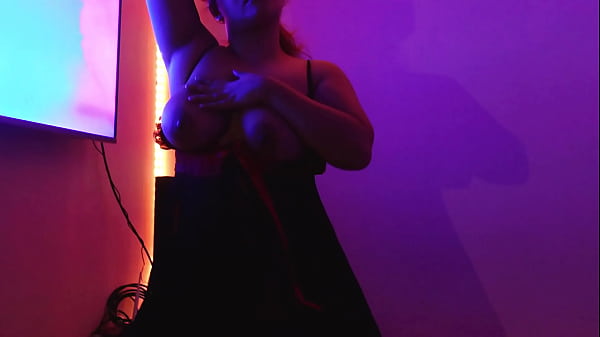 Just trying out my new lingerie - Pinay Big Boobs