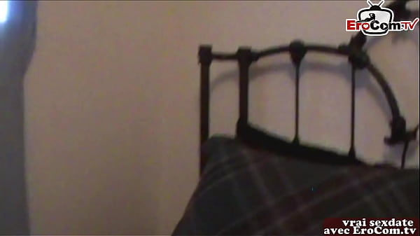 Real homemade amateur Sextape with curvy girlfriend