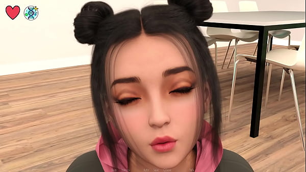 Download Video - Elmwood University &num;18 - Truth Or Dare Gets Naught&period; Small Tits Blonde College Girl Loves Neck Kisses