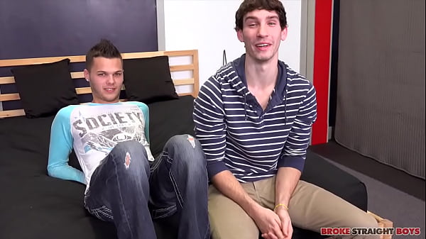 BrokeStraightBoys: Abram Hoffer Fucks Gage Owen...
