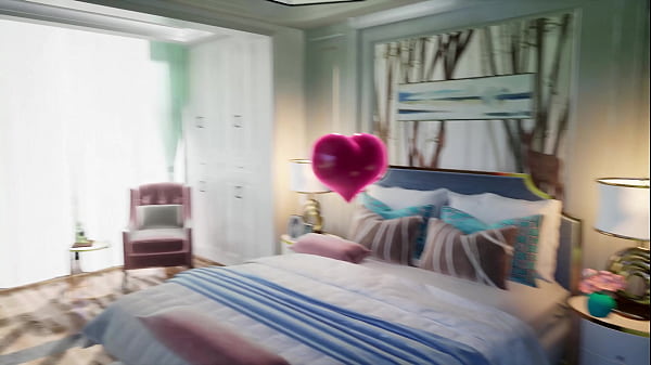 Emilia's PLAYROOM - Rooms 1-3 [4K, 60FPS, 3D Hentai Game, Uncensored, Ultra Settings]