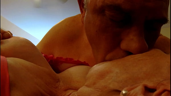 Granny Carmen: The Finger Fucking Of A Gilf Fuscia Angel