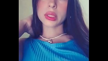 My wife Cindy Granda showing herself directly to the camera waiting for some orgasms