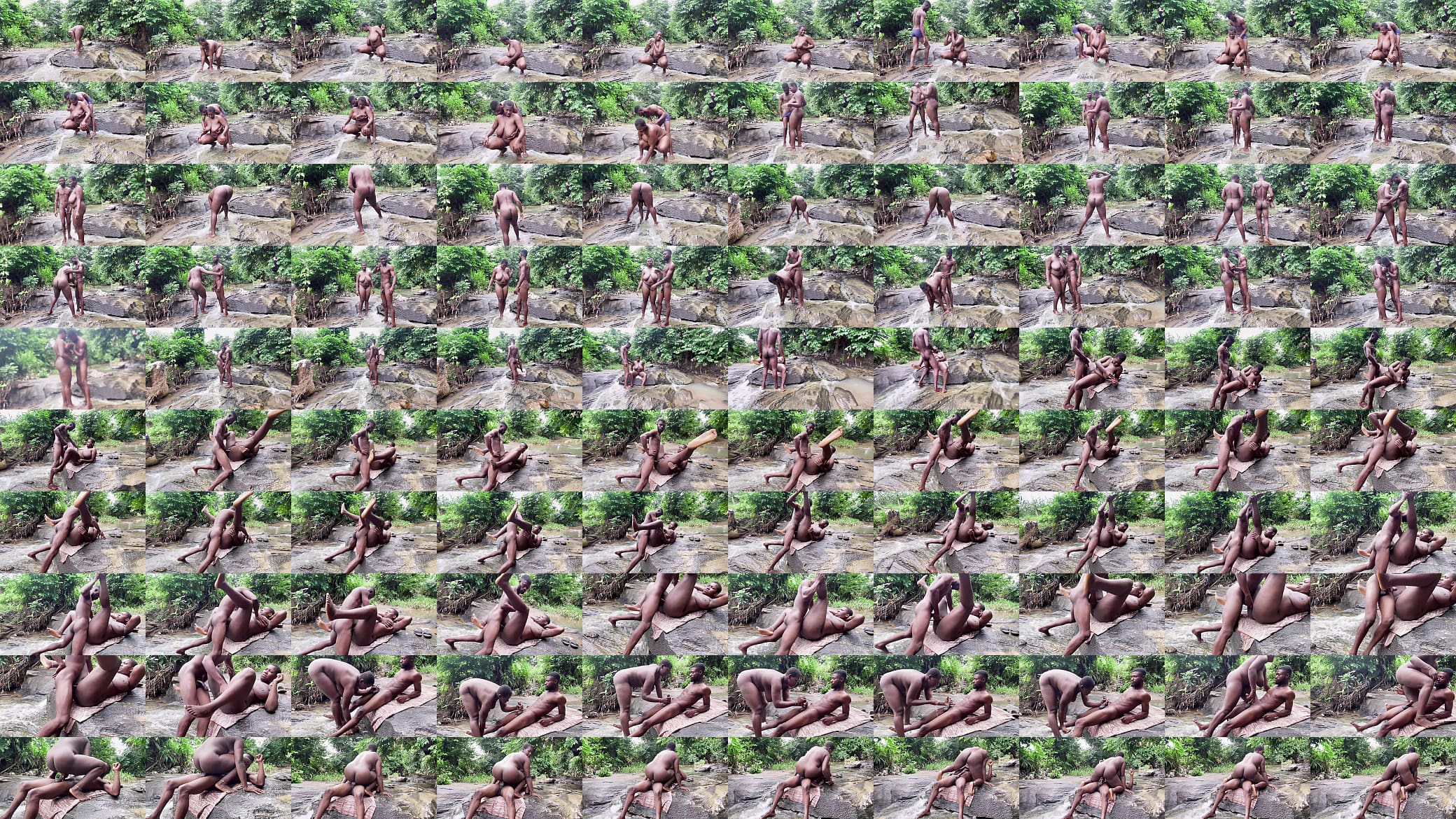 Fun at the river 预览图