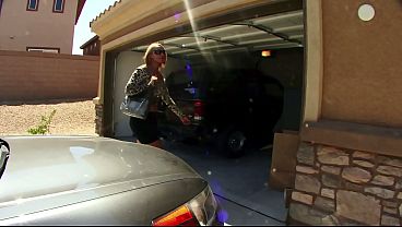 Mellanie Monroe Is A Big Tit Blonde That Loves Black Cock In Her Pussy