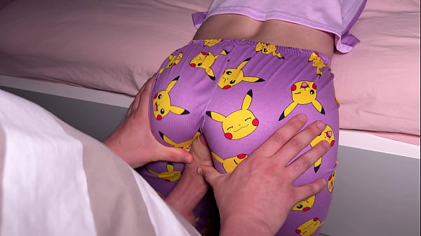 Stepsister: We Can't Have Sex. Rubbing Only! Ok?