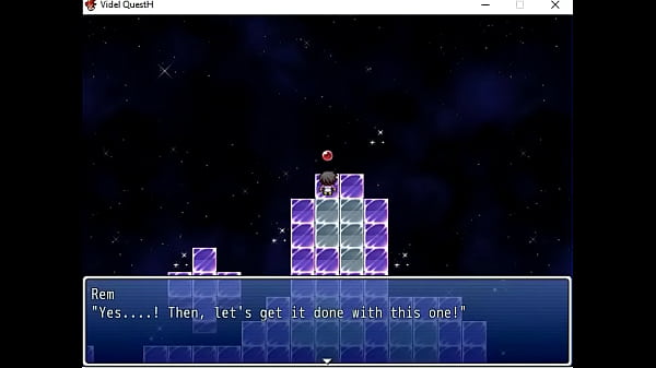 (  18 ) H RPG Games Videl Quest H [ Eng.] #3 END