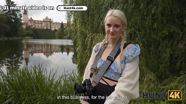 Download Video - HUNT4K&period; Hunter found a young and tight pussy in the park and fucked her roughly afterwards