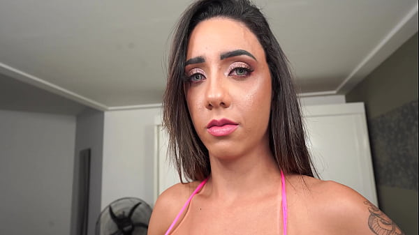 Brazilian fitness model cutie Dani MOURA fucked in ass by BBC ( Anal, 0% pussy, BBC, interracial, dirty talk, ATM) OB113