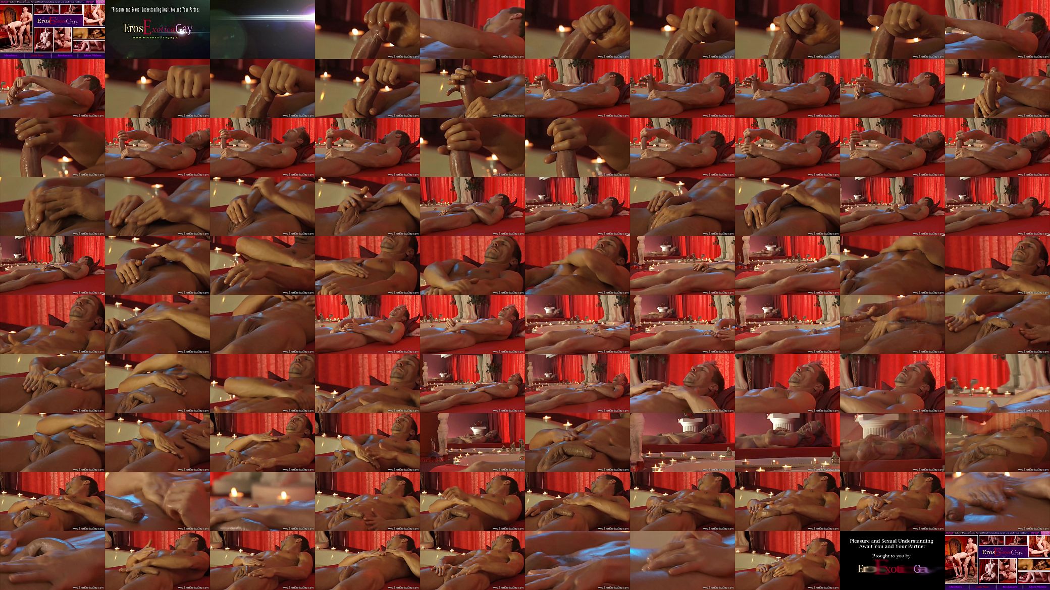 Beautiful Cock Massage He Rocks 预览图